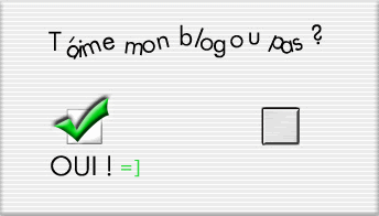 oui ou  non