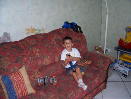 mon frère